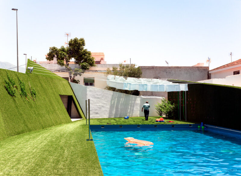 LOBRES PISCINA MUNICIPAL DJ ARQUITECTOS OCIO GRANADA JG286 07