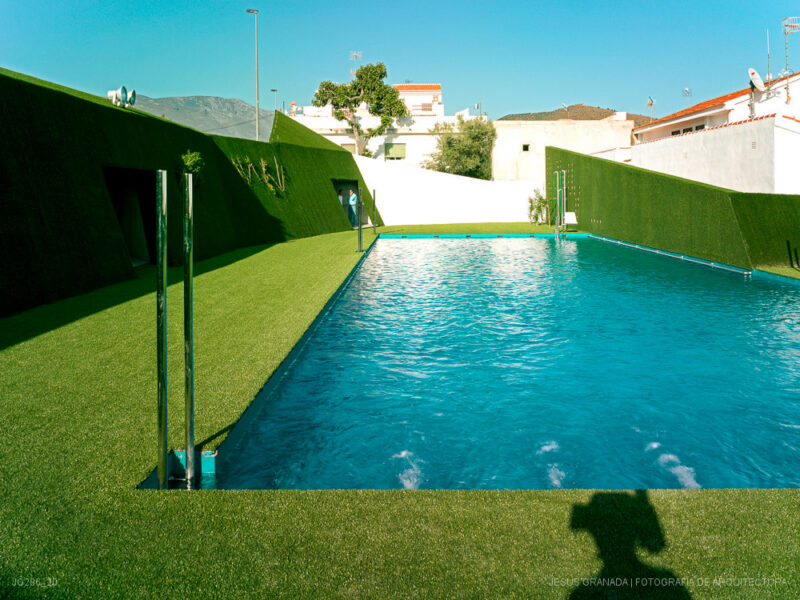 LOBRES PISCINA MUNICIPAL DJ ARQUITECTOS OCIO GRANADA JG286 20