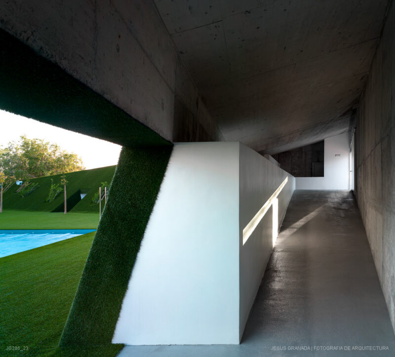 LOBRES PISCINA MUNICIPAL DJ ARQUITECTOS OCIO GRANADA JG286 23