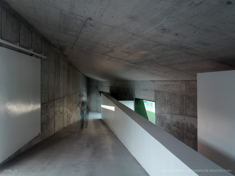 LOBRES PISCINA MUNICIPAL DJ ARQUITECTOS OCIO GRANADA JG286 24