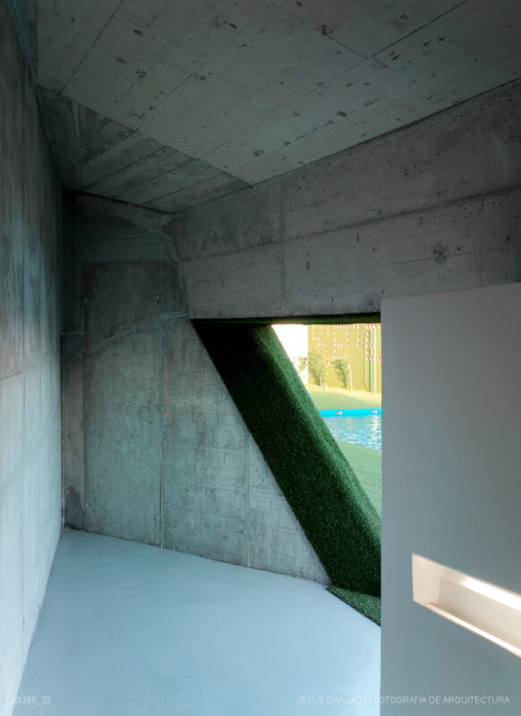 LOBRES PISCINA MUNICIPAL DJ ARQUITECTOS OCIO GRANADA JG286 25