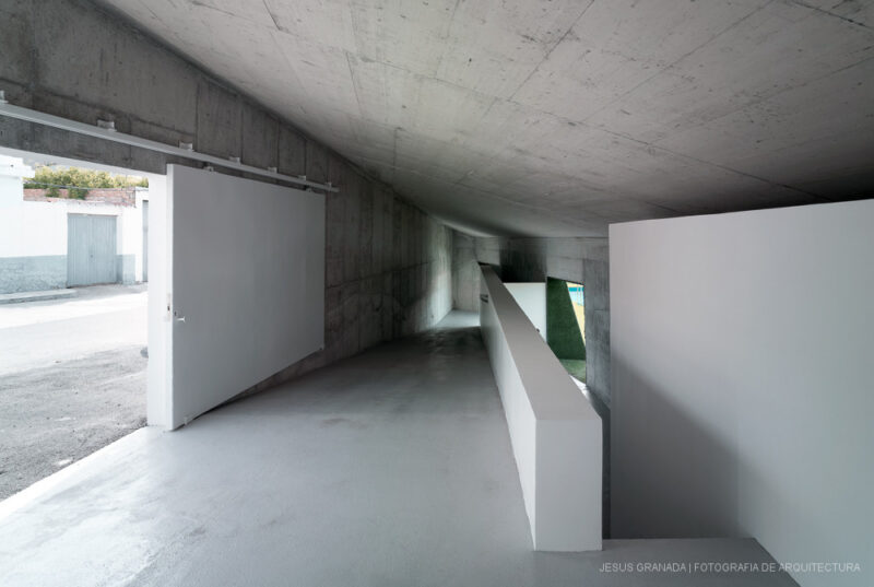 LOBRES PISCINA MUNICIPAL DJ ARQUITECTOS OCIO GRANADA JG286 27