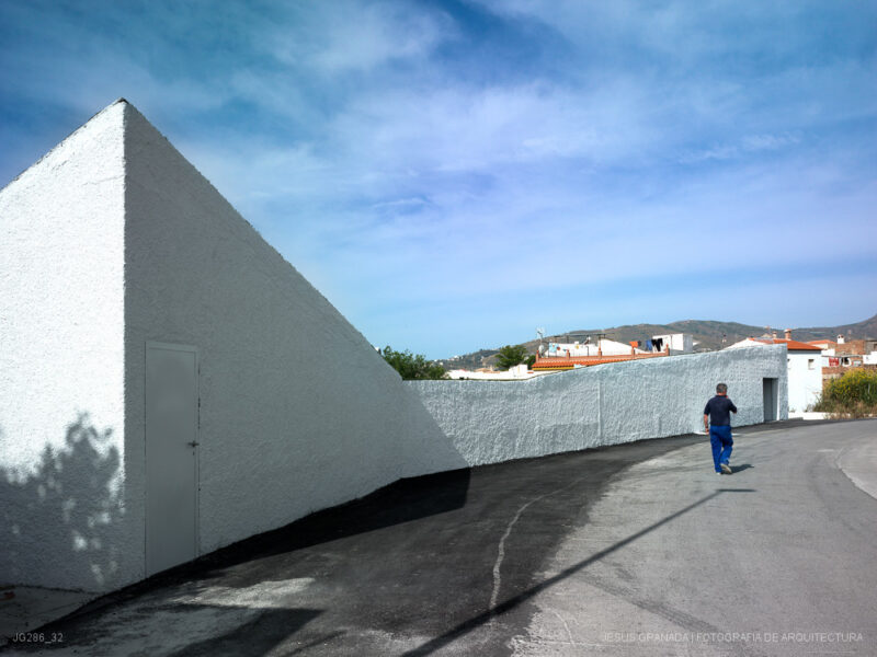 LOBRES PISCINA MUNICIPAL DJ ARQUITECTOS OCIO GRANADA JG286 32