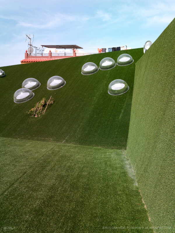 LOBRES PISCINA MUNICIPAL DJ ARQUITECTOS OCIO GRANADA JG286 41