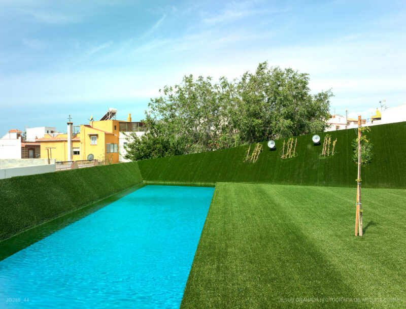 LOBRES PISCINA MUNICIPAL DJ ARQUITECTOS OCIO GRANADA JG286 44