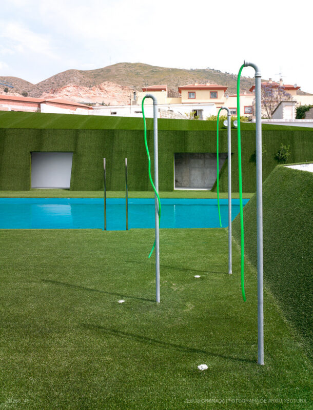 LOBRES PISCINA MUNICIPAL DJ ARQUITECTOS OCIO GRANADA JG286 45