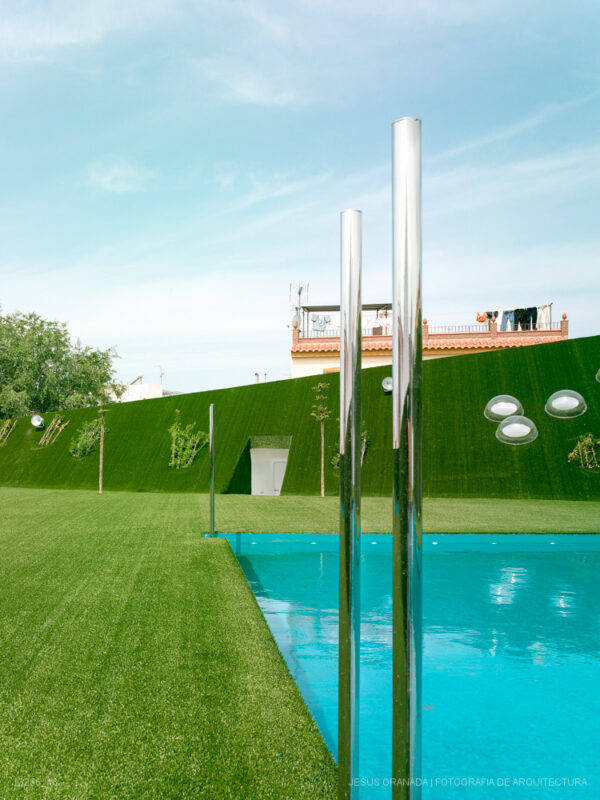 LOBRES PISCINA MUNICIPAL DJ ARQUITECTOS OCIO GRANADA JG286 46