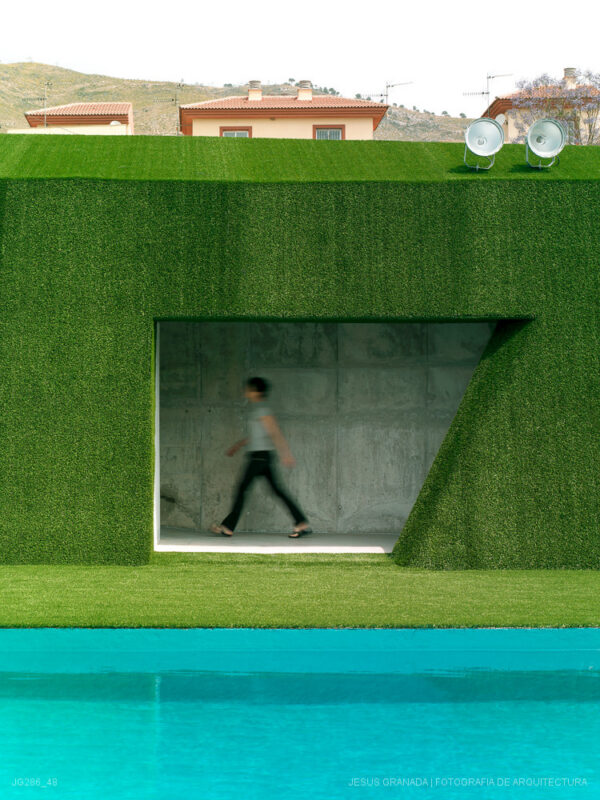 LOBRES PISCINA MUNICIPAL DJ ARQUITECTOS OCIO GRANADA JG286 48