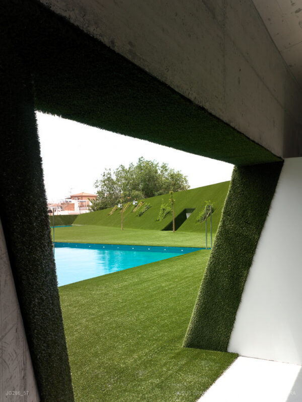 LOBRES PISCINA MUNICIPAL DJ ARQUITECTOS OCIO GRANADA JG286 57