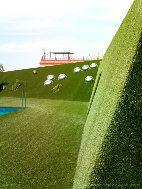 LOBRES PISCINA MUNICIPAL DJ ARQUITECTOS OCIO GRANADA JG286 58