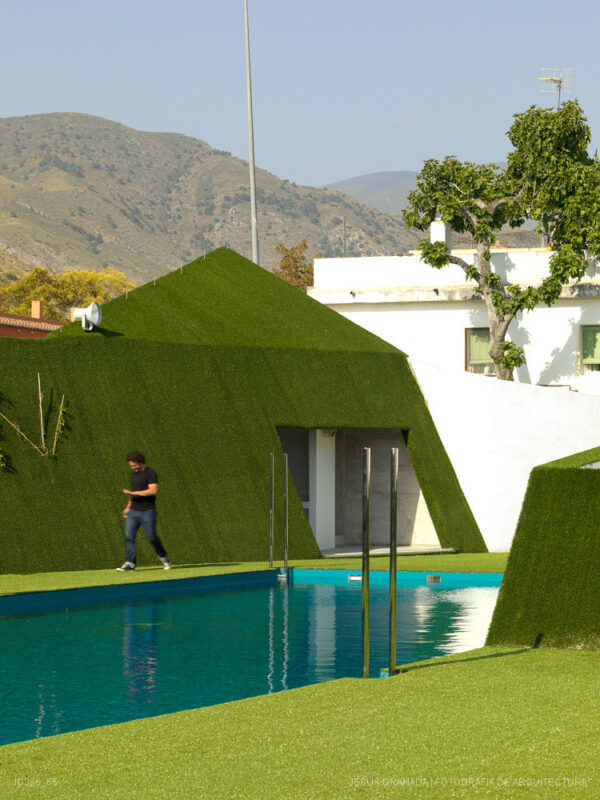 LOBRES PISCINA MUNICIPAL DJ ARQUITECTOS OCIO GRANADA JG286 65