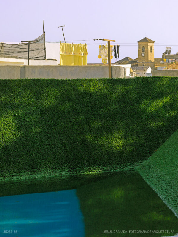 LOBRES PISCINA MUNICIPAL DJ ARQUITECTOS OCIO GRANADA JG286 68