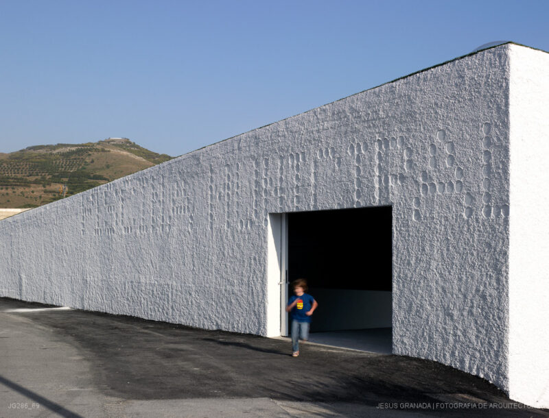 LOBRES PISCINA MUNICIPAL DJ ARQUITECTOS OCIO GRANADA JG286 69