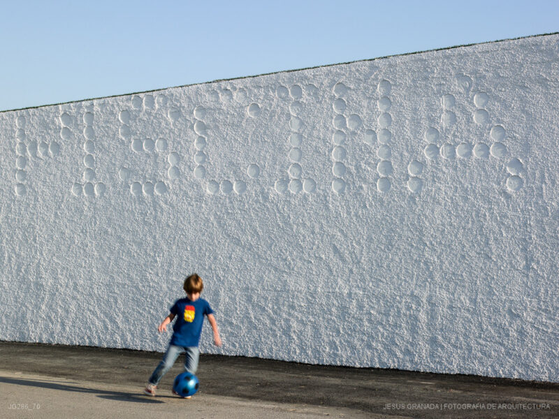 LOBRES PISCINA MUNICIPAL DJ ARQUITECTOS OCIO GRANADA JG286 70