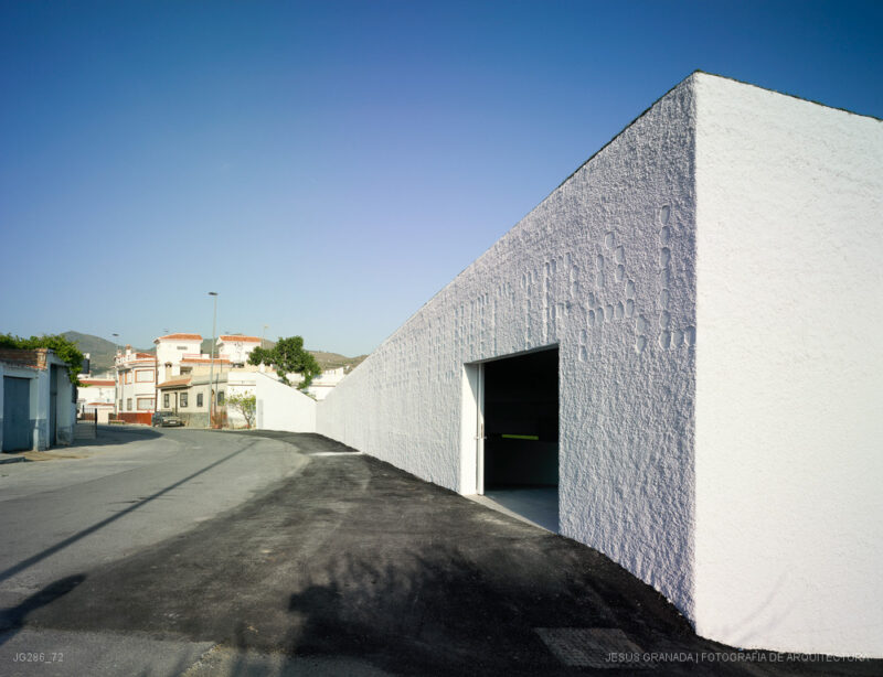 LOBRES PISCINA MUNICIPAL DJ ARQUITECTOS OCIO GRANADA JG286 72