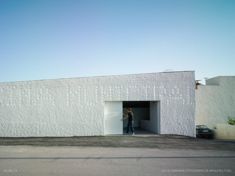 LOBRES PISCINA MUNICIPAL DJ ARQUITECTOS OCIO GRANADA JG286 73