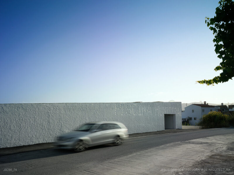 LOBRES PISCINA MUNICIPAL DJ ARQUITECTOS OCIO GRANADA JG286 74