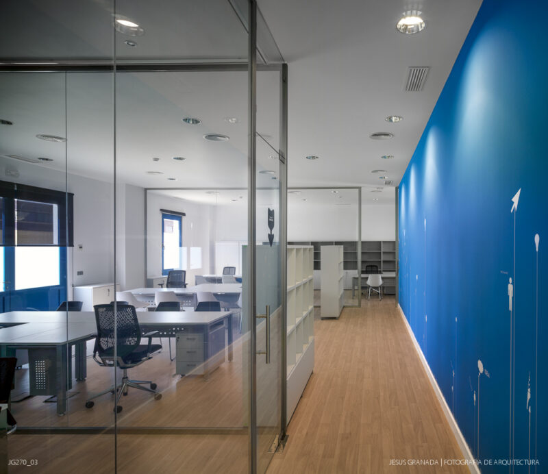 Complejo de innovación y desarollo IDEAL