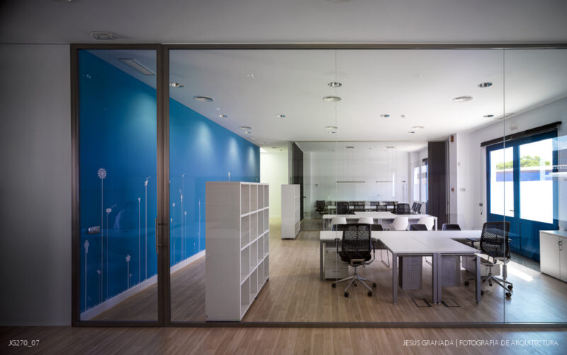 Complejo de innovación y desarollo IDEAL