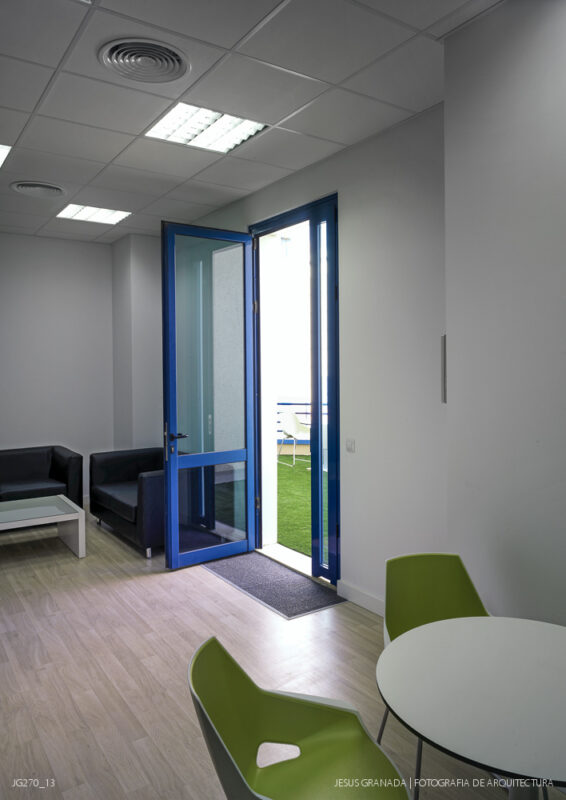 Complejo de innovación y desarollo IDEAL