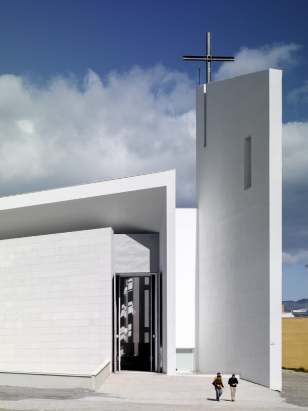 Iglesia en Roquetas de Mar