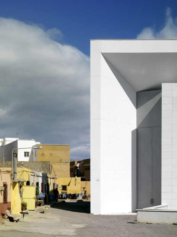 Iglesia en Roquetas de Mar