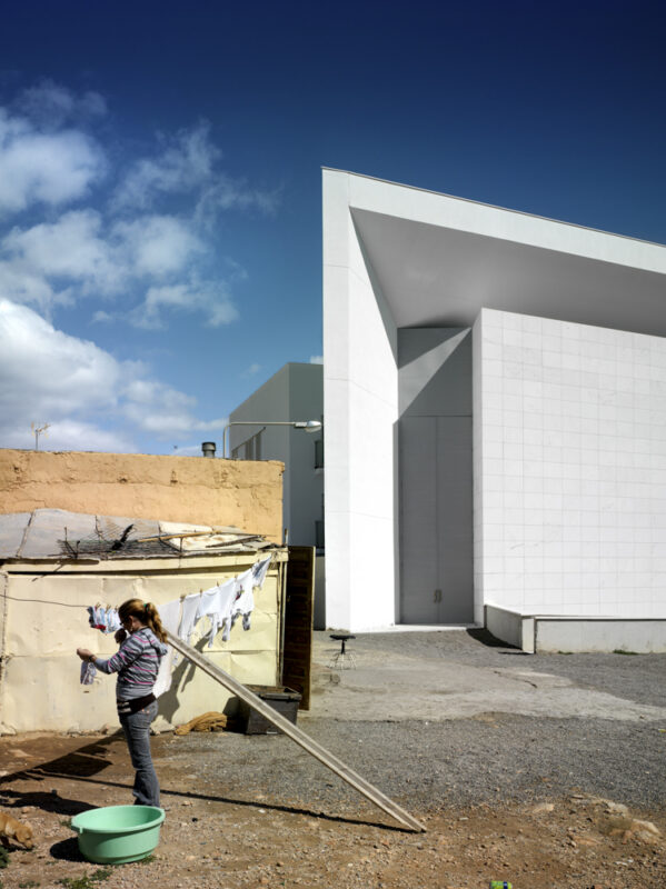 Iglesia en Roquetas de Mar