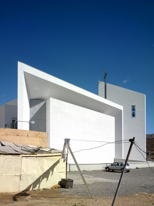 Iglesia en Roquetas de Mar