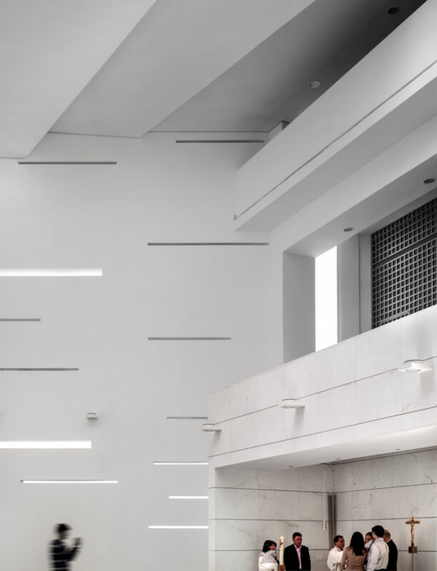 Iglesia en Roquetas de Mar