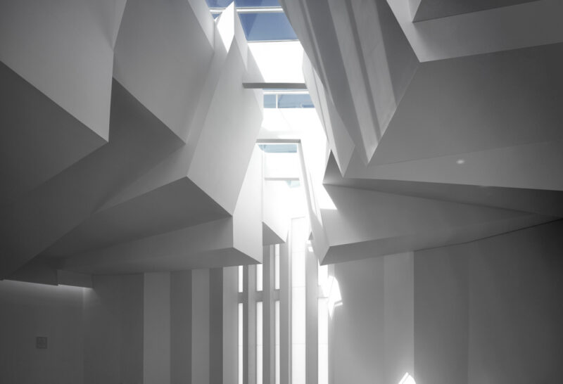 Iglesia en Roquetas de Mar