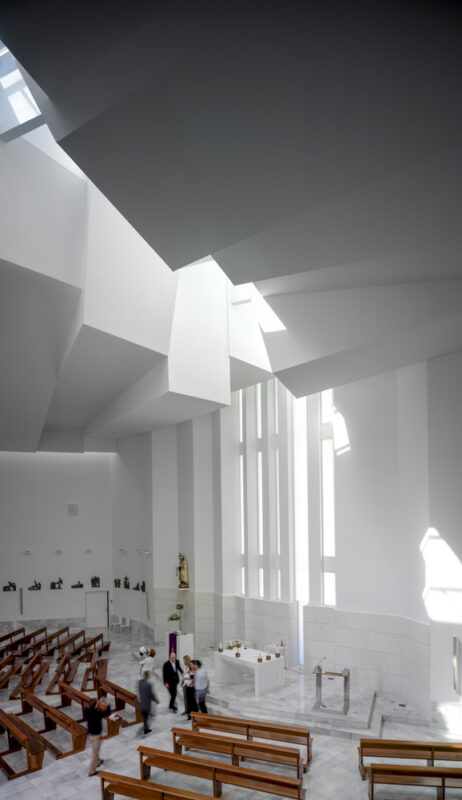 Iglesia en Roquetas de Mar