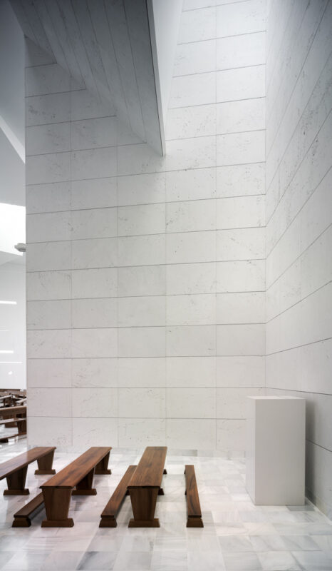 Iglesia en Roquetas de Mar