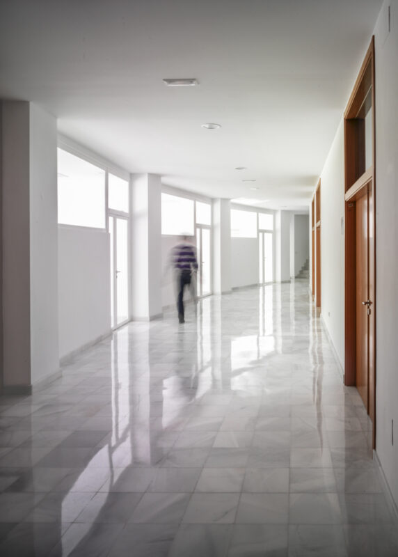 Iglesia en Roquetas de Mar