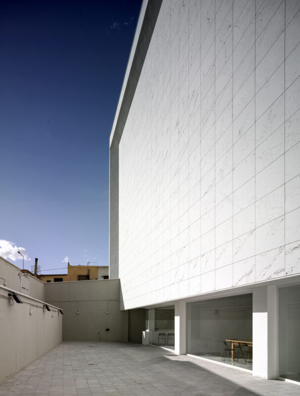 Iglesia en Roquetas de Mar