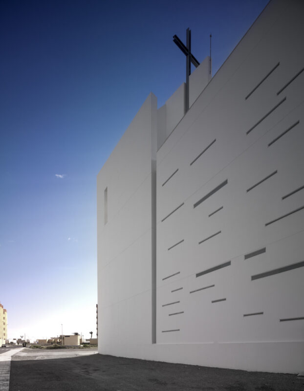 Iglesia en Roquetas de Mar