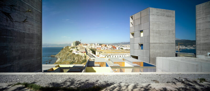 Viviendas sociales en Montehacho