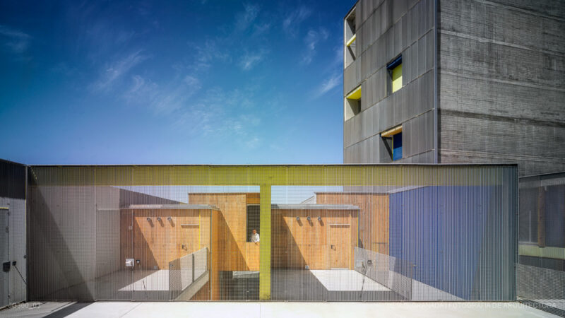 Viviendas sociales en Montehacho