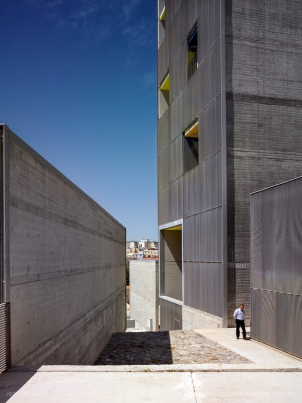 Viviendas sociales en Montehacho