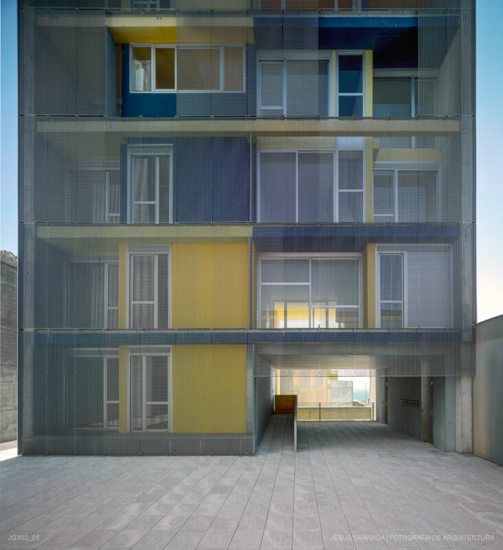 Viviendas sociales en Montehacho