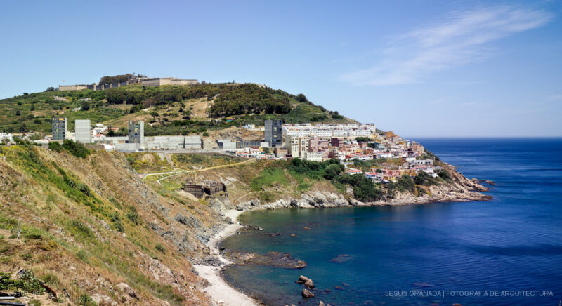 Viviendas sociales en Montehacho