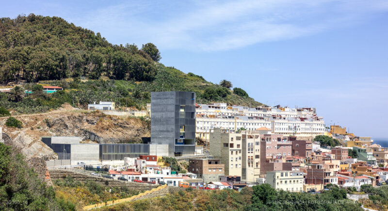 Viviendas sociales en Montehacho