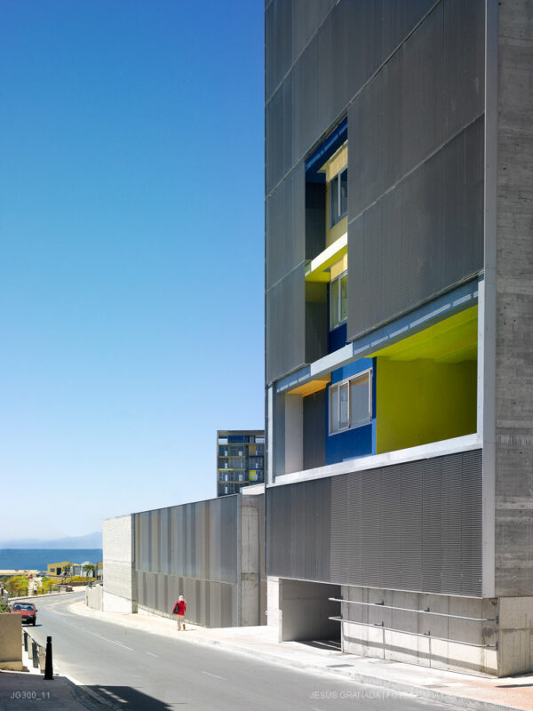 Viviendas sociales en Montehacho