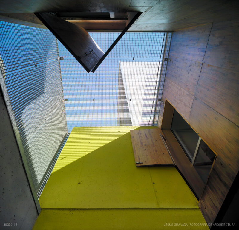 Viviendas sociales en Montehacho