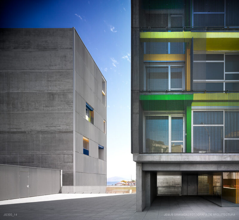 Viviendas sociales en Montehacho