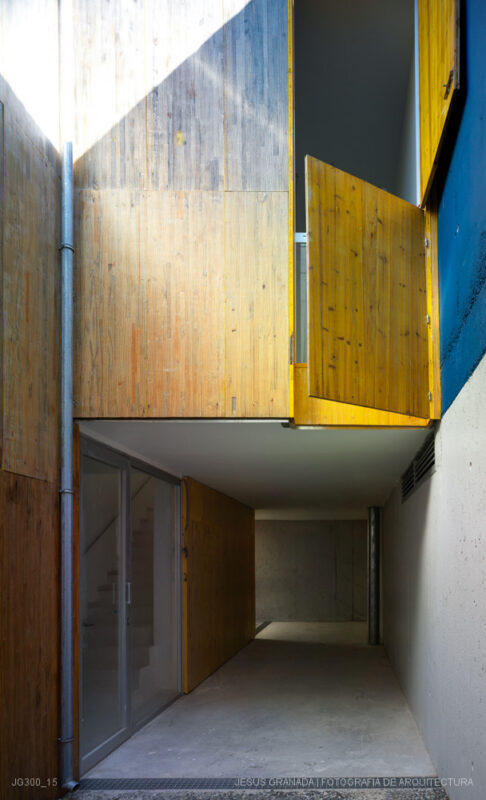 Viviendas sociales en Montehacho