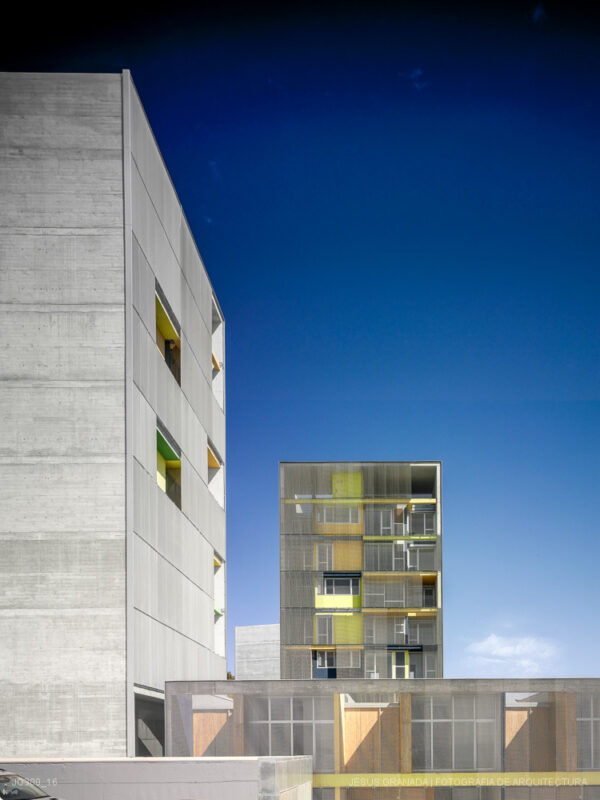 Viviendas sociales en Montehacho