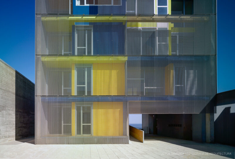 Viviendas sociales en Montehacho