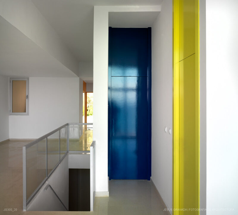 Viviendas sociales en Montehacho