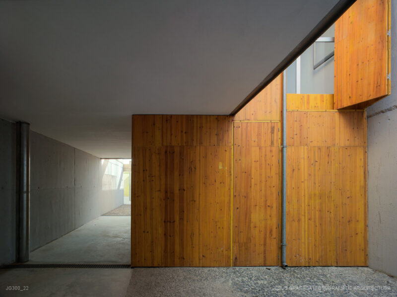 Viviendas sociales en Montehacho