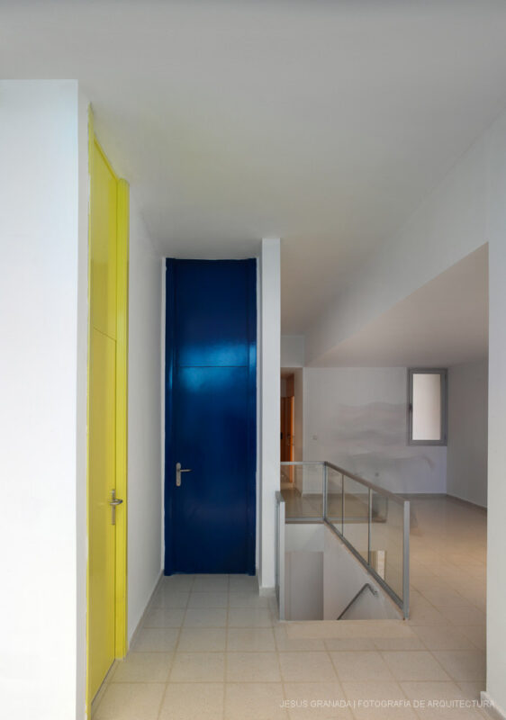 Viviendas sociales en Montehacho